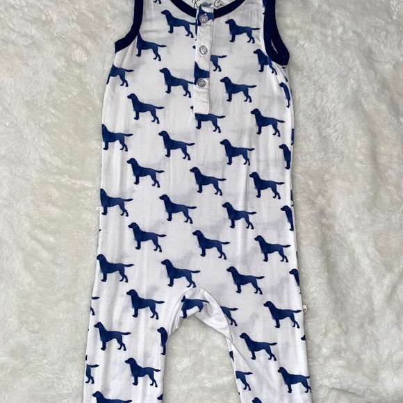 Kozi & Co Romper - Picture 2 of 4
